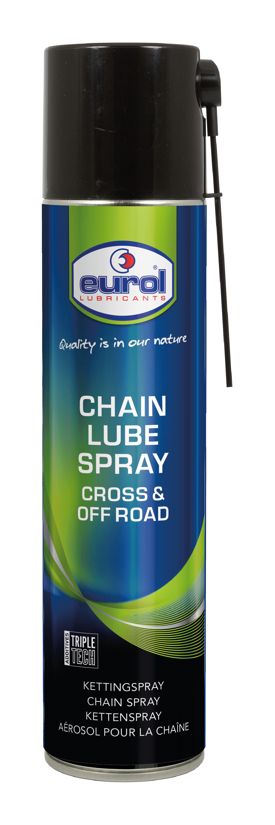 Eurol Kettingspray Cross Offroad 400ml