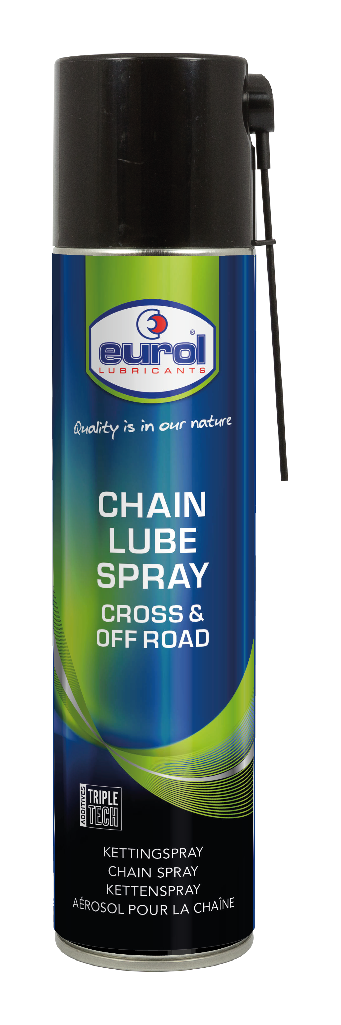 Eurol Kettingspray Cross Off-Road 400ml
