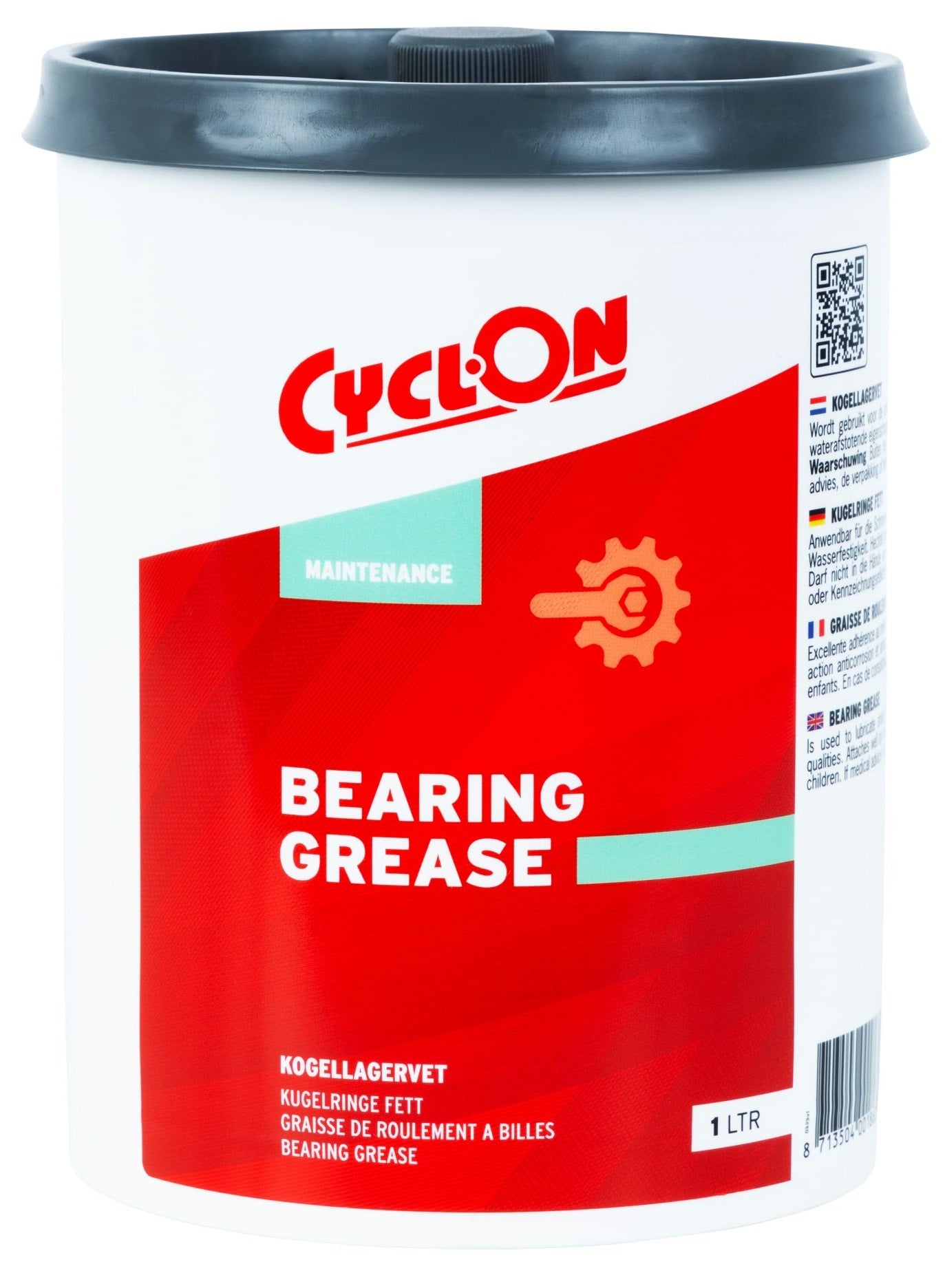Cyclon Bearing Grease - Graisse pour roulements à billes - 1000ml
