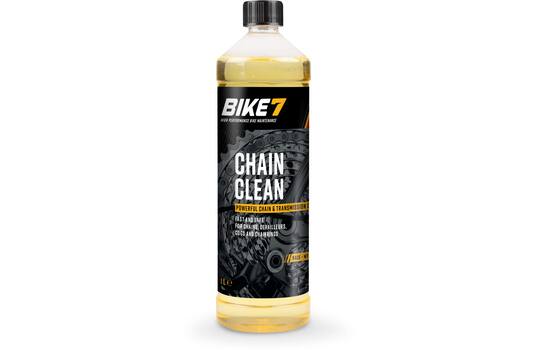 Bike7 - kettingschoon 1l (exclusief trekker)