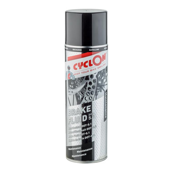 Liquide de frein Cyclon DOT 5.1 - 625 ml