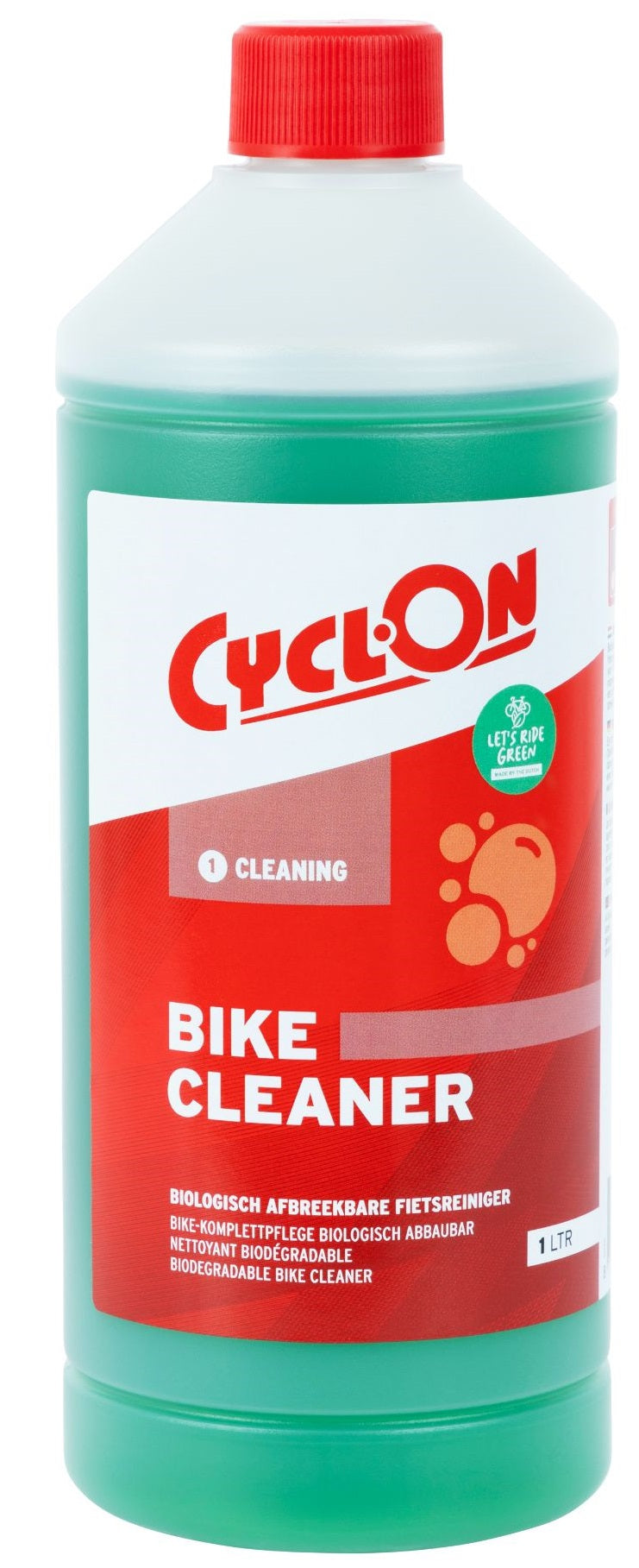 Cyclon biologische fietsreiniger 1 liter