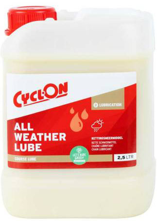 Cyclon All Weather Lube (Grof smeermiddel) 2,5 liter