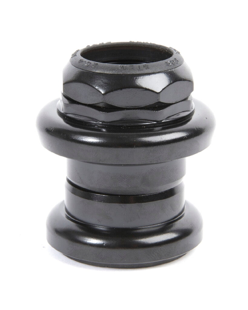 Casque First 11 8 Fils Noir