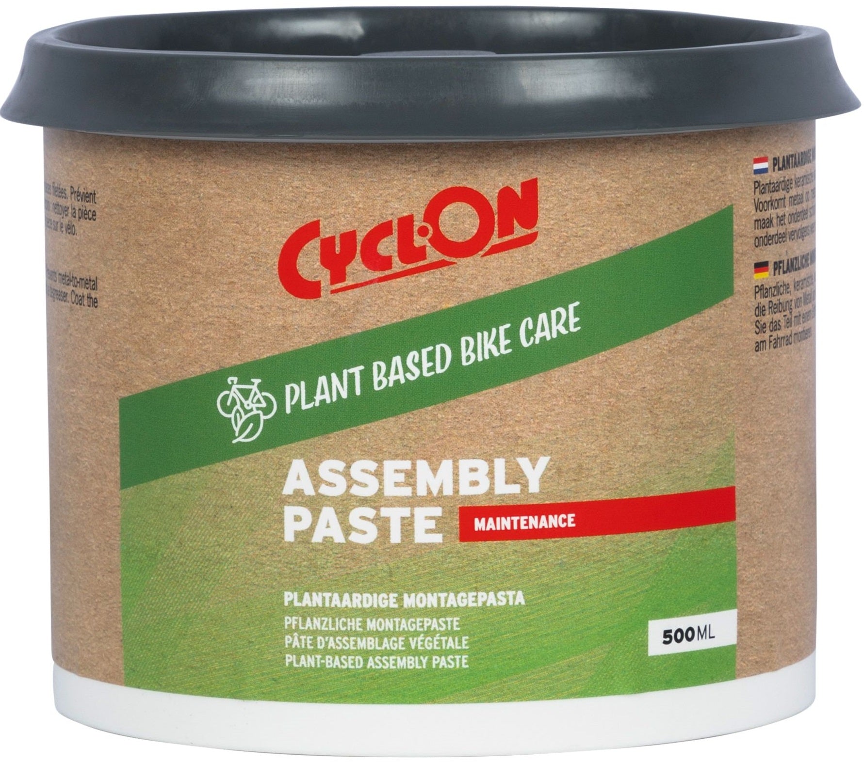 Cyclon Montagepasta plantenpot 500 ml