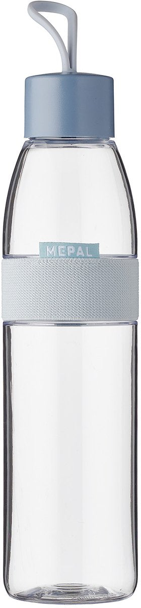 Mepal Waterfles Ellipse 700 ml Nordic Blauw