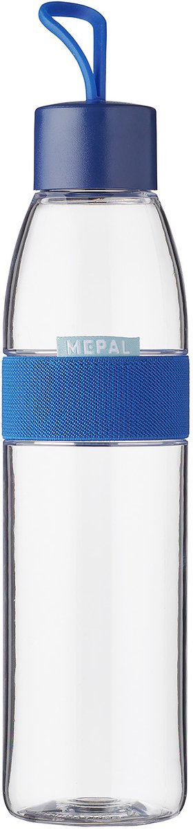 Mepal waterfles ellipse 700ml vivid blue