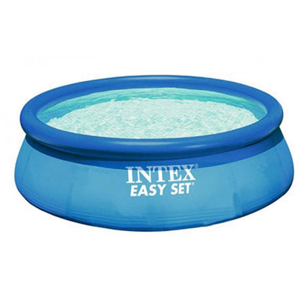 Intex Easy Set zwembad 305 x 76 cm - Met 12 Volt filterpomp