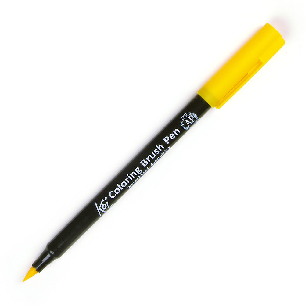 Sakura • koi color brush geel