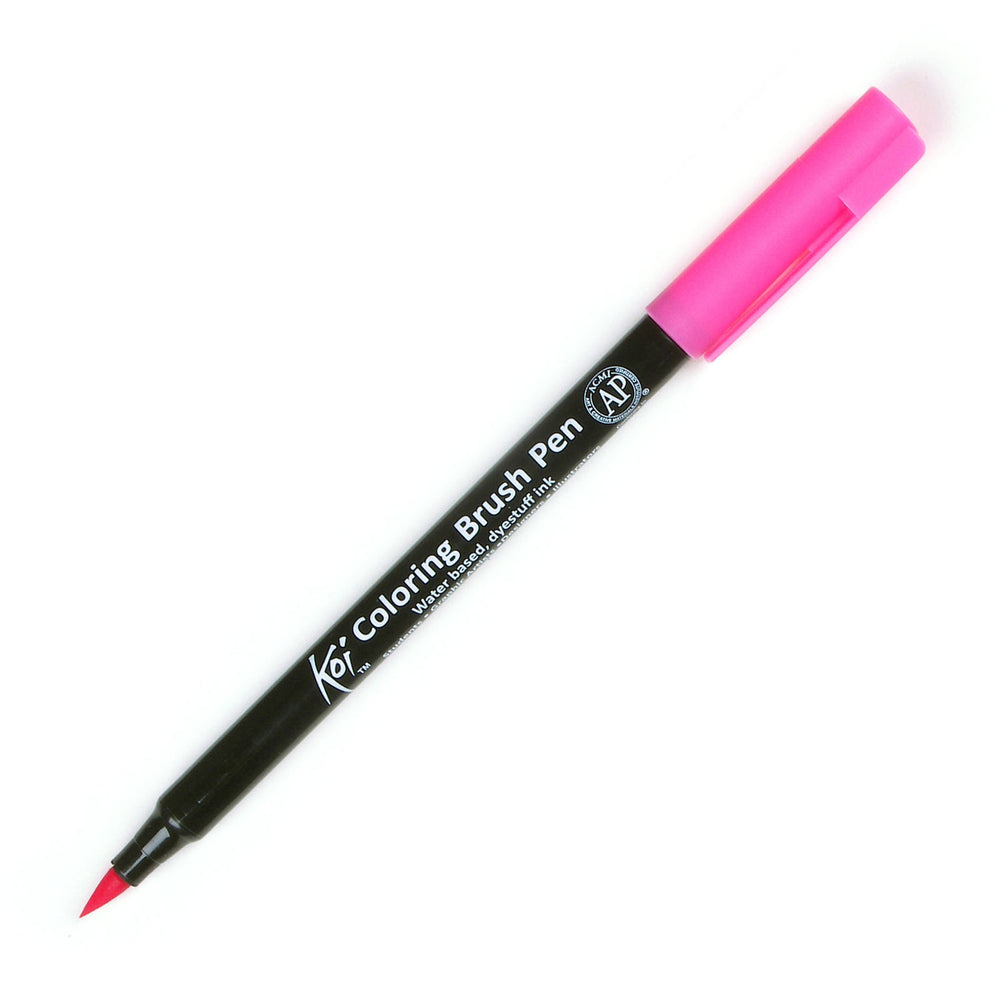Sakura • koi color brush roze