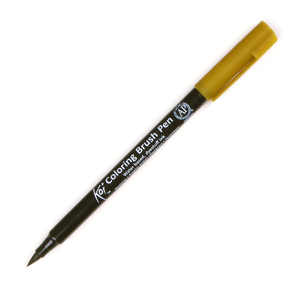 Sakura • koi color brush ruw omber