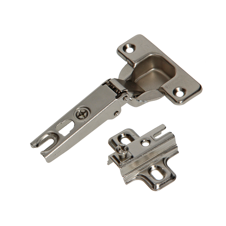 Mack 1015221 - 12 inboorscharnieren slide on 35mm 110° opliggende deur | 5 stuks