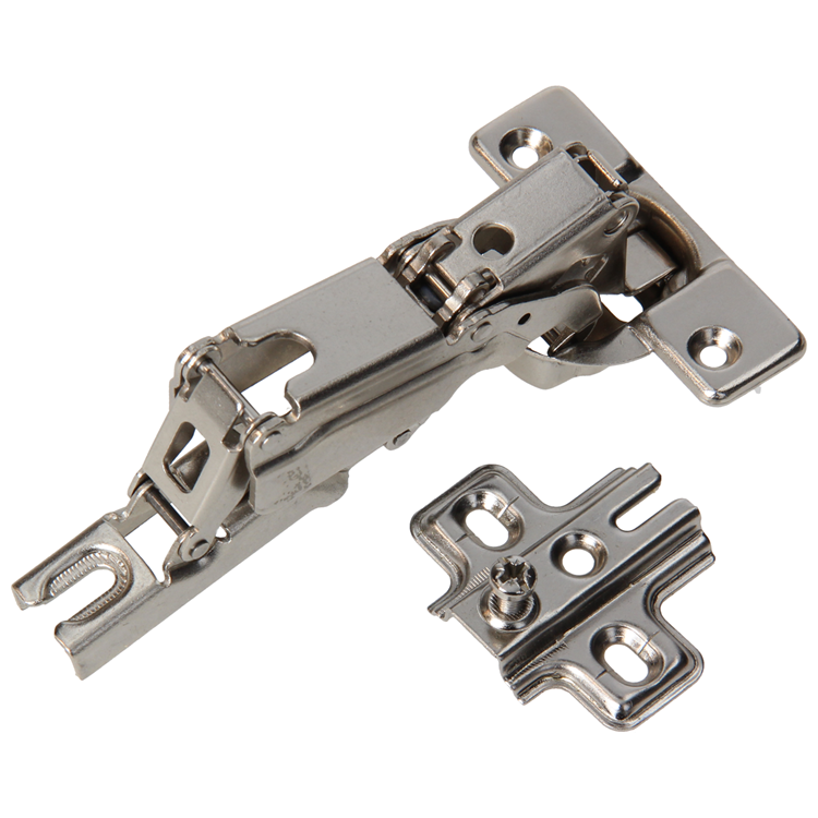 Mack 1015228 - 2 inboorscharnieren slide on 35mm 165° opliggende deur | 10 stuks