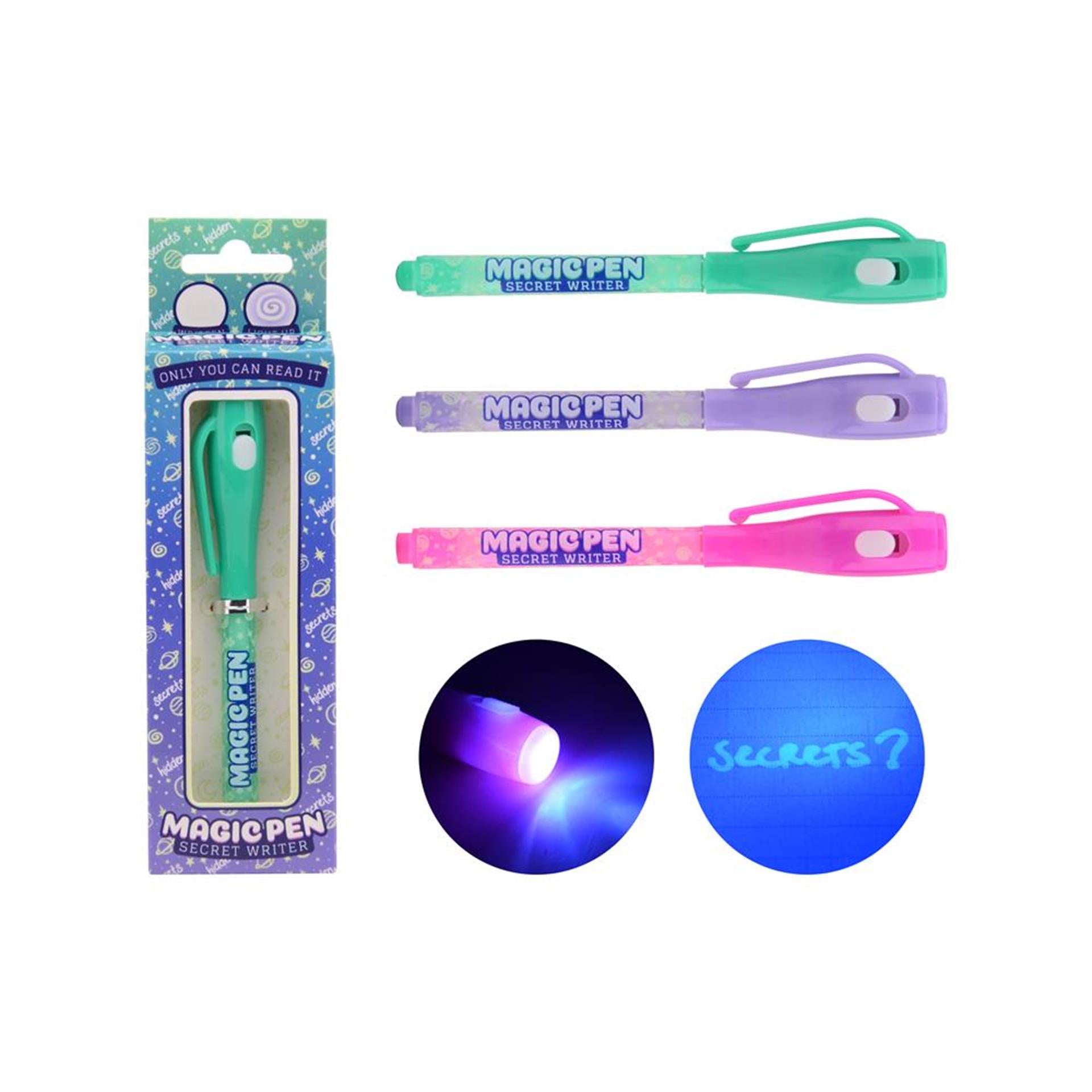 Johntoy john toy meiden geheimscrhift pen