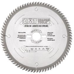 Cmt platenzaag extreme 165x2.6x20 z=56 atb -3°neg