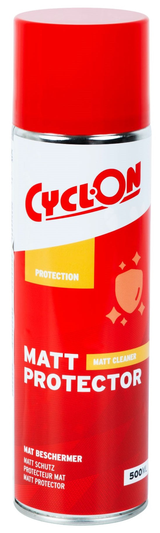Spray nettoyant mat Cyclon - 500 ml