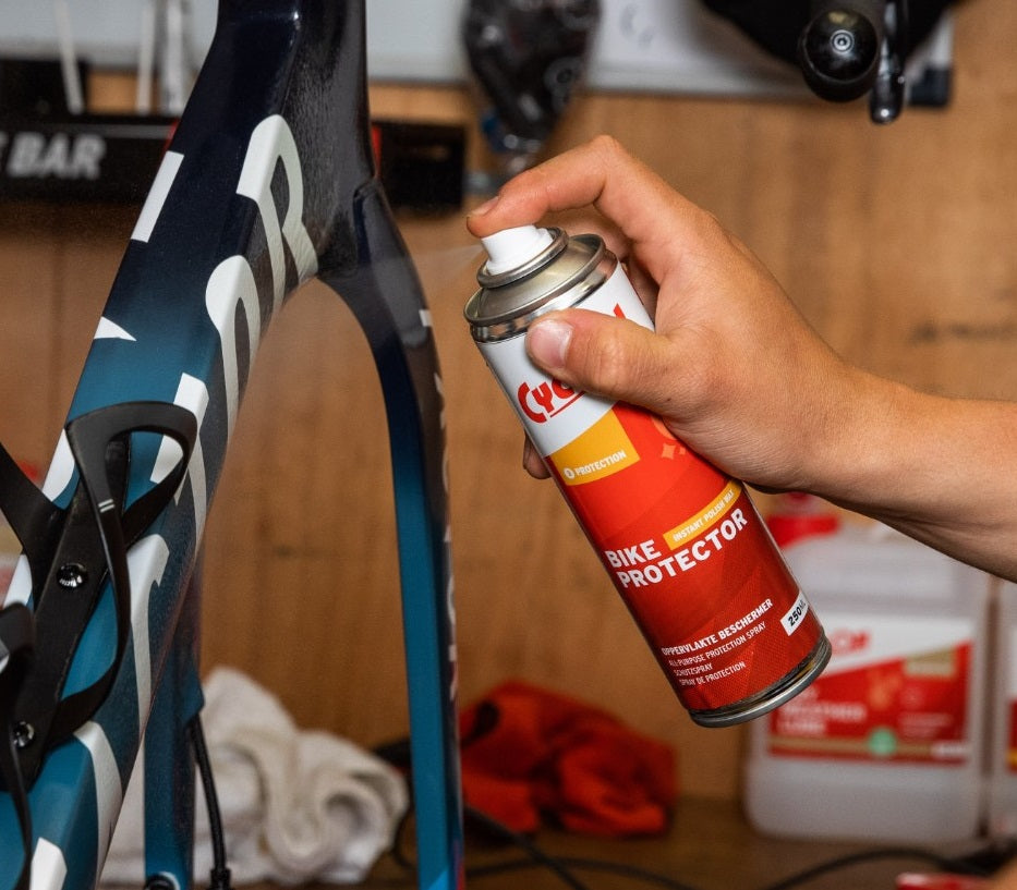 Cyclon Instant Polish Wax 250 ml (in blisterverpakking)