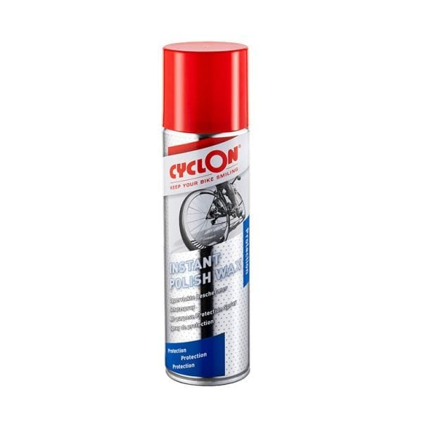 Cyclon Instant Polish Wax 250 ml (in blisterverpakking)
