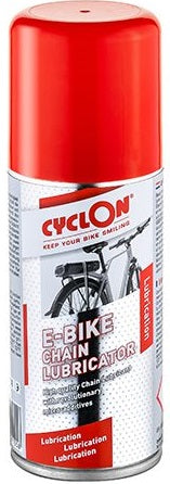 Cyclon E-Bike Kettingsmeermiddel - 100 ml (in blisterverpakking)