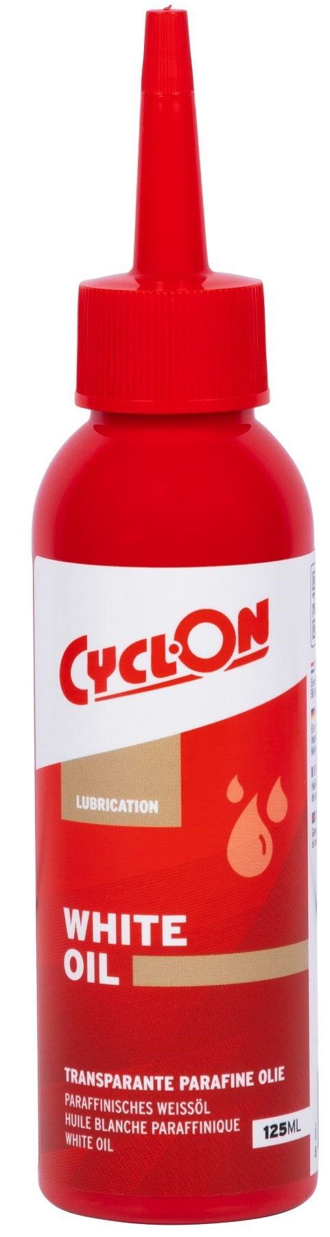 Huile blanche Cyclon - 125 ml