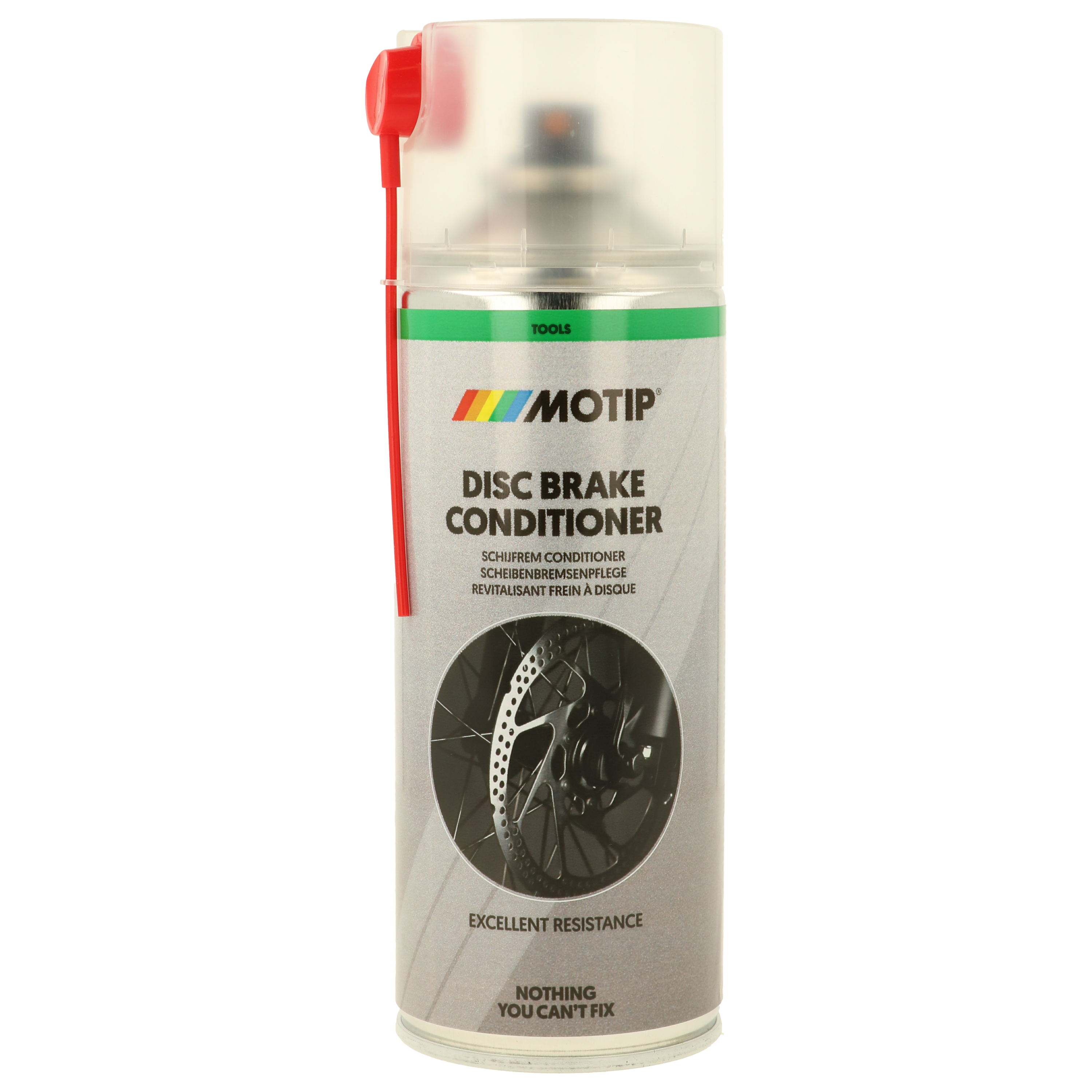 Motip fiets schijfrem conditioner 400