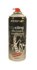 Cycling Disc Brake Conditioner MOTIP 400ml