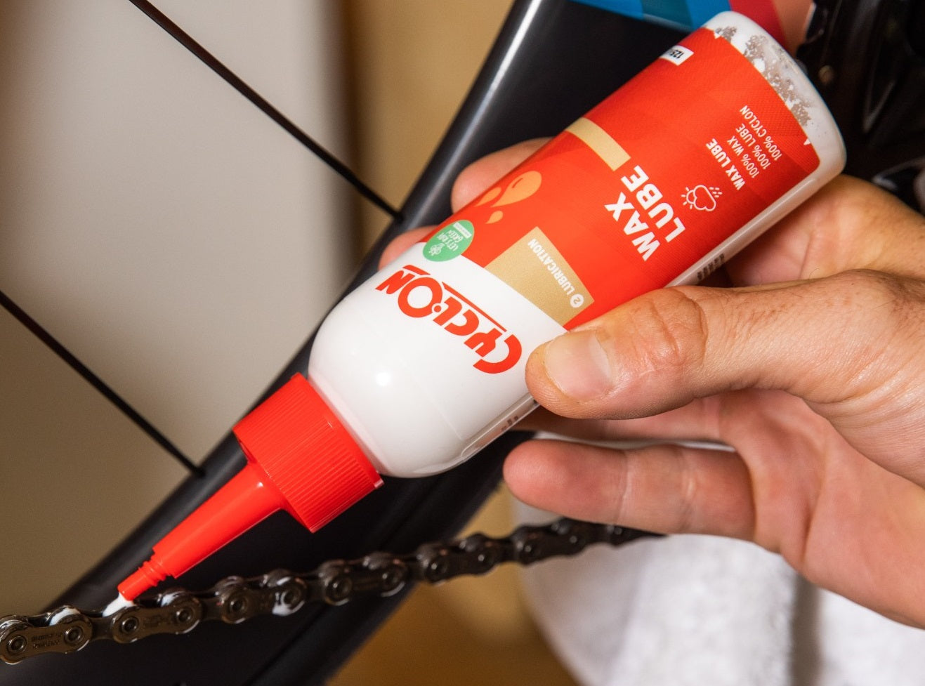 Wax Lube Cyclon 25 ml