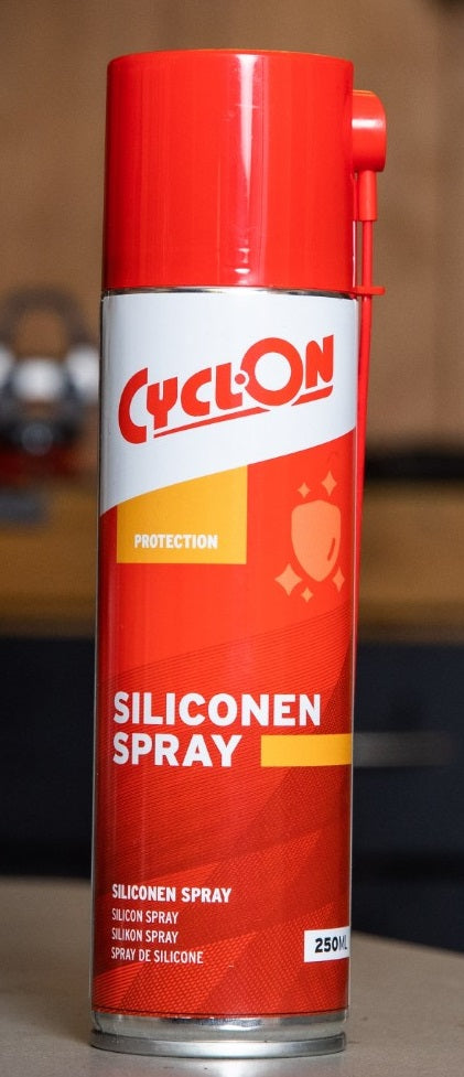 Siliconenspray Cyclon 250Ml