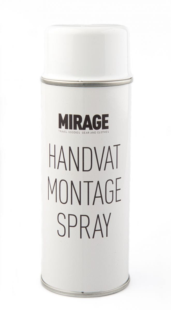 Cycle de pulvérisation de montage de poignée (400 ml)