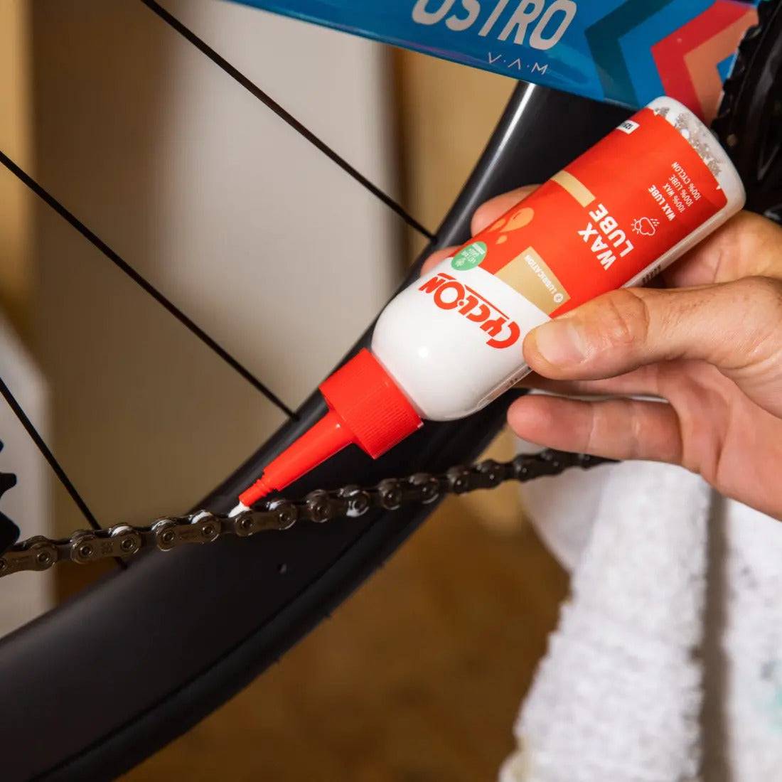 Lubrifiant à la cire Cyclon - 125 ml