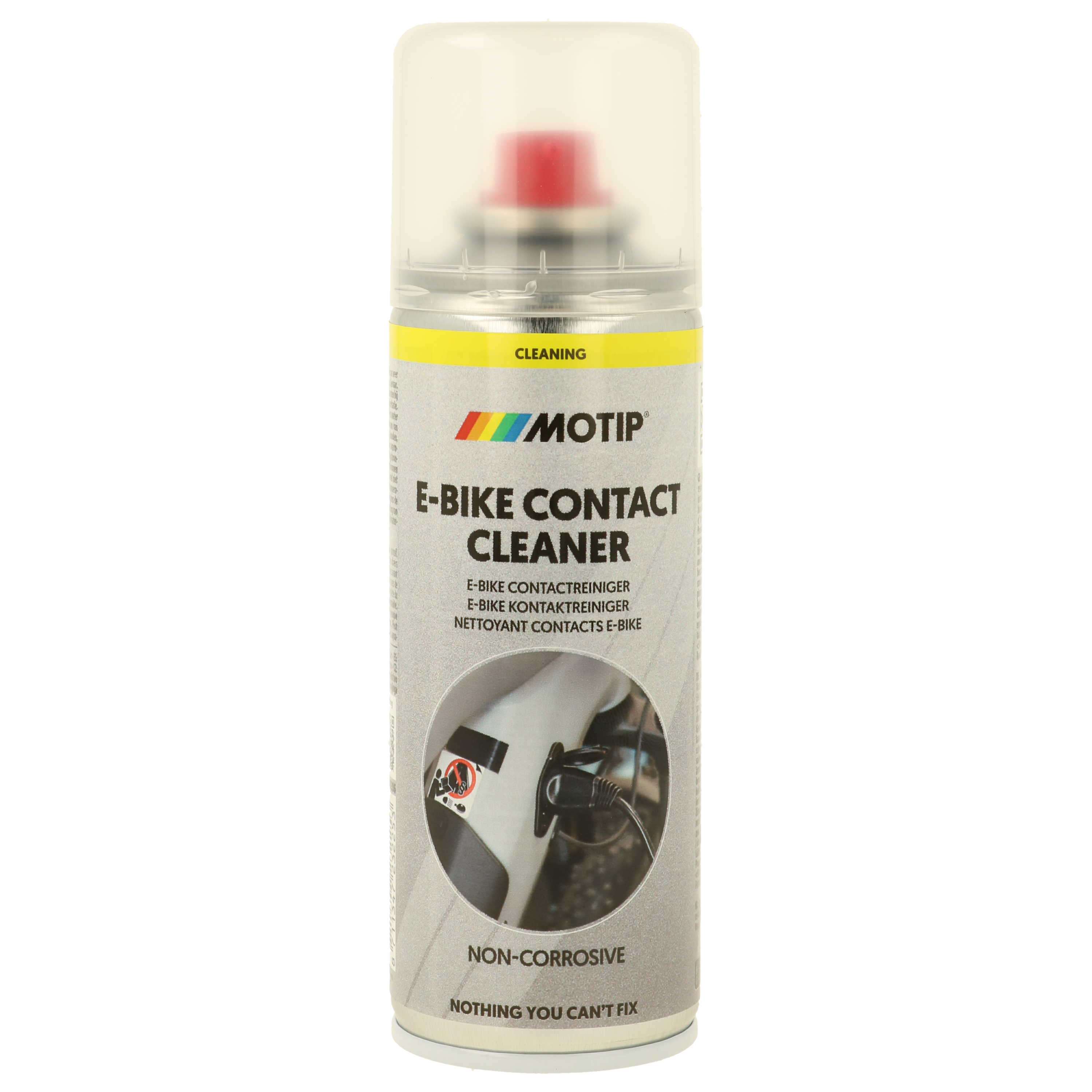 Motip cycling e-bike contactspray 200ml