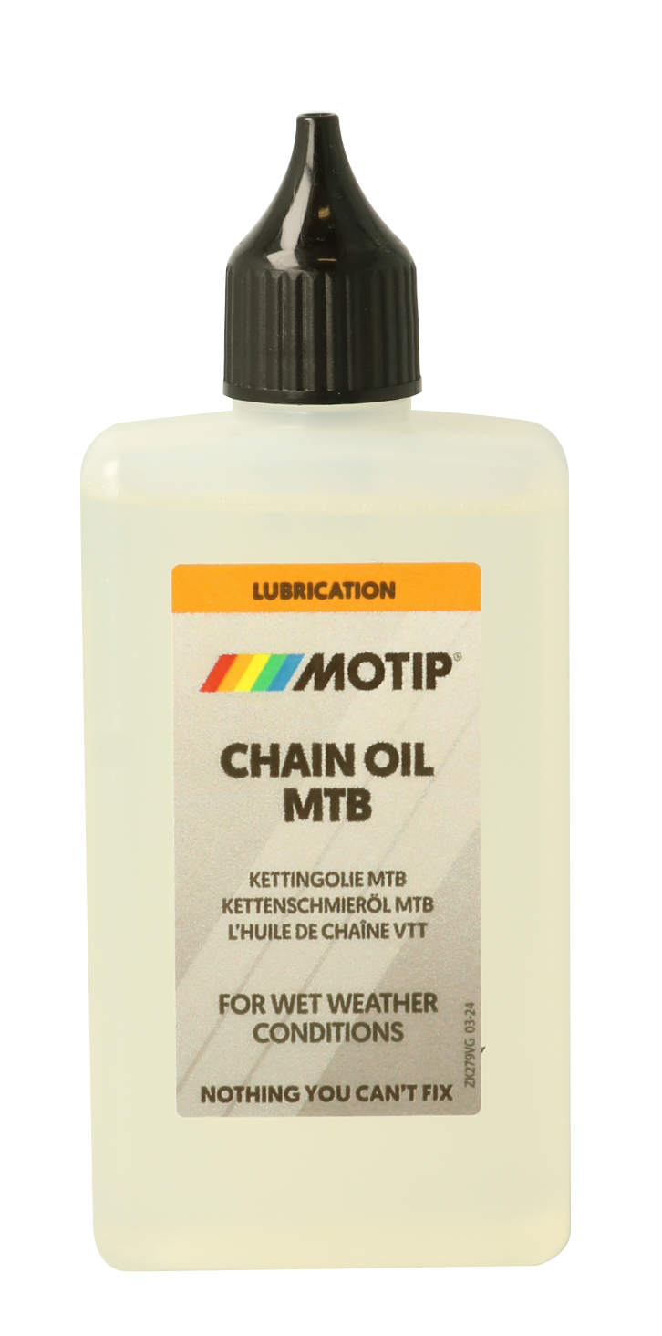 Motip Fietskettingolie Nat Ultra 1200 100Ml