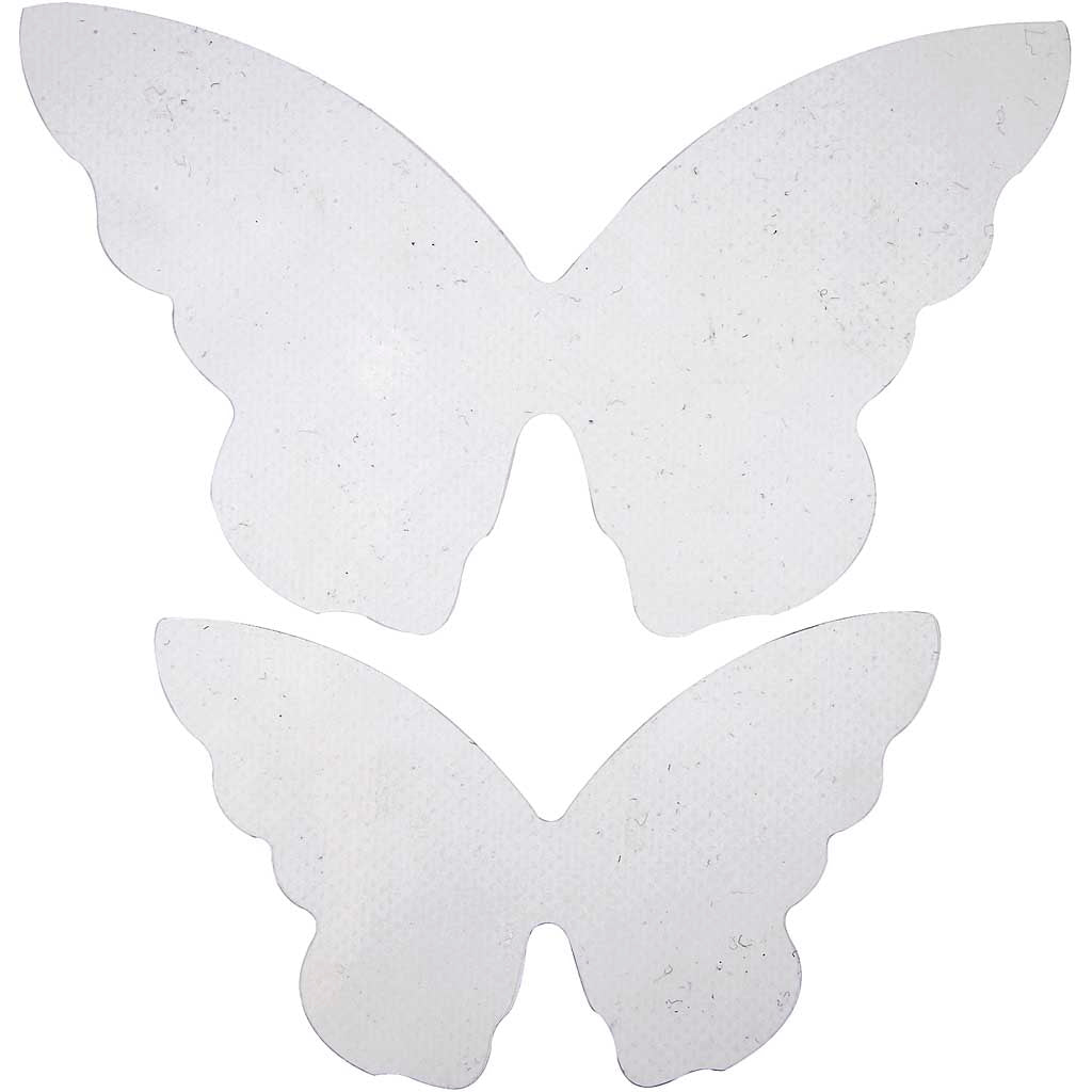 Creative company vlindervleugels folie, 16x19,5cm