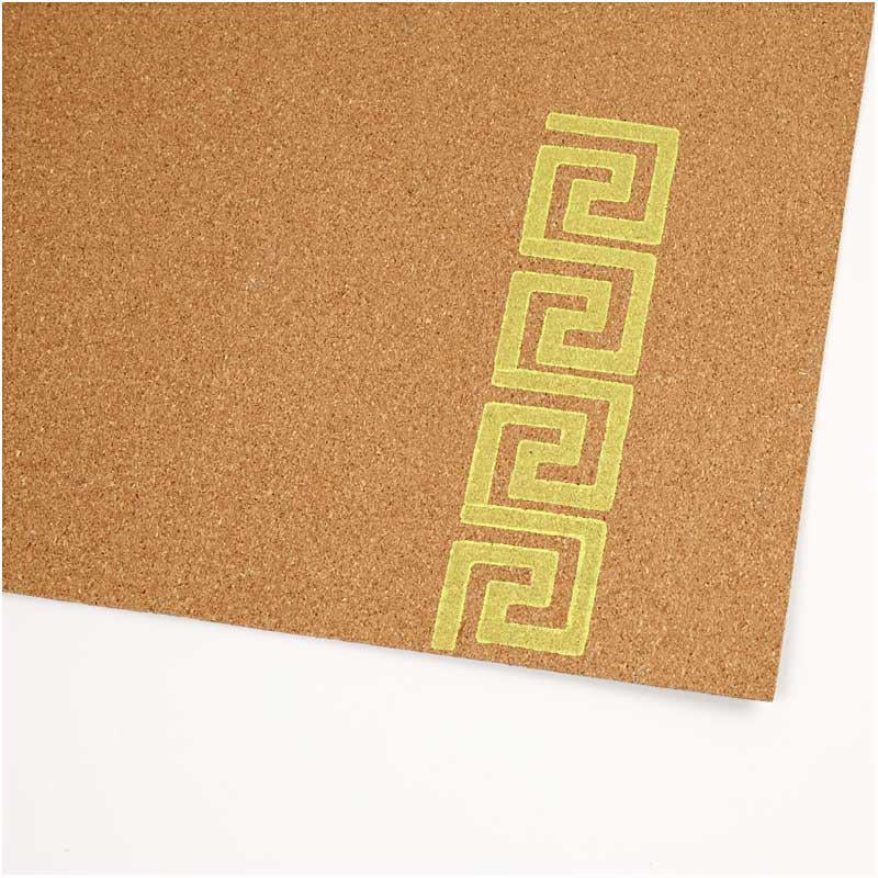 Creativ company https: www.cchobby.nl kurk-plaat-afm-35x45-cm-dikte-2-mm-4-stuk-1-doos