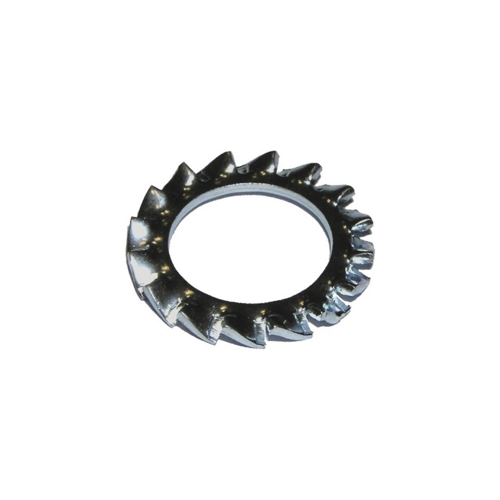 Bofix Tandveerring Xtrabike m6 zink