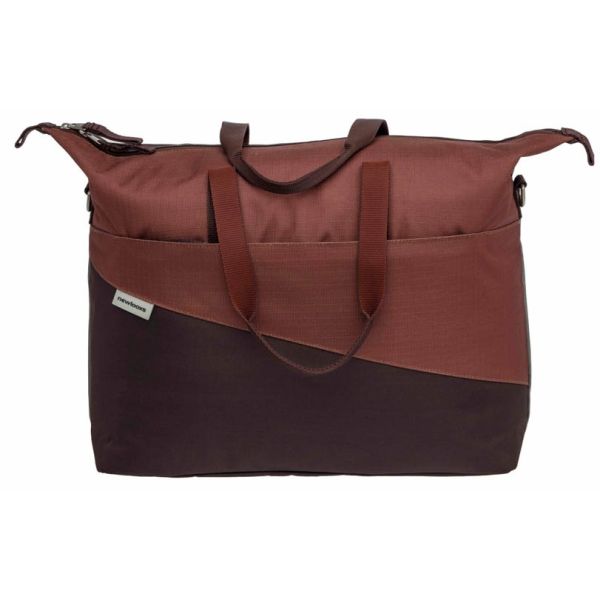 Nieuw tas looxs tendo enkel | Oslo | bordeauxrood | 21l