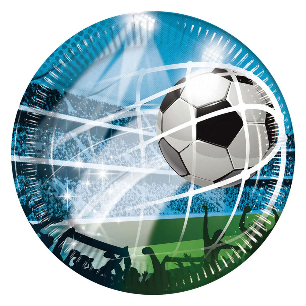 Papieren Bordjes FSC Voetbalfans, 8st.