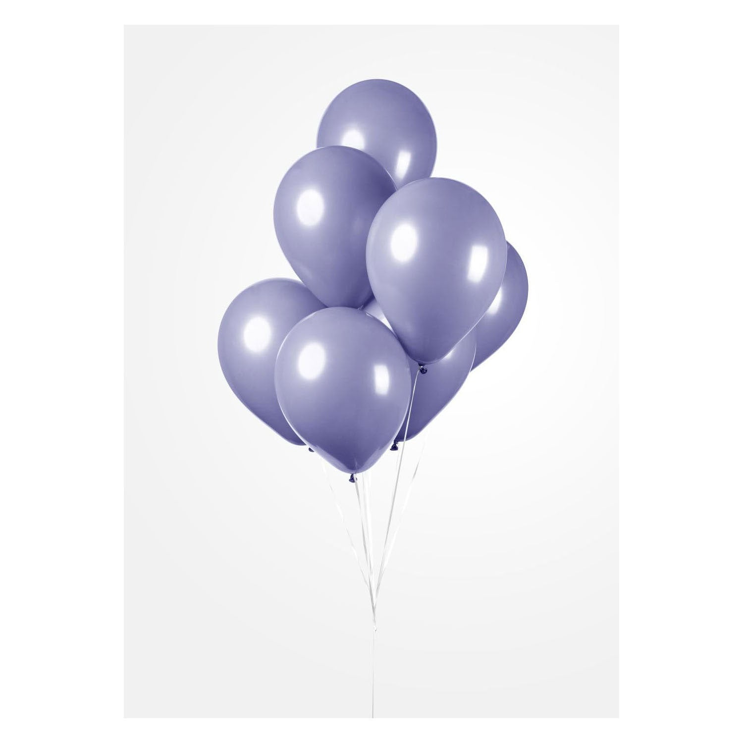 Globos ballonnen lavendel 30cm, 10st.