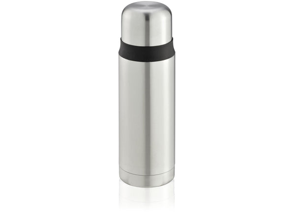 Leifheit thermosbeker coco - 0,5 liter - rvs - zilver