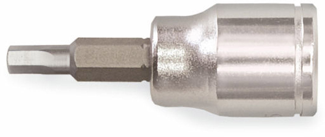 Cyclplus inbus opzetstuk cyclus 6-kant 6mm, voor sleutel 3 8.