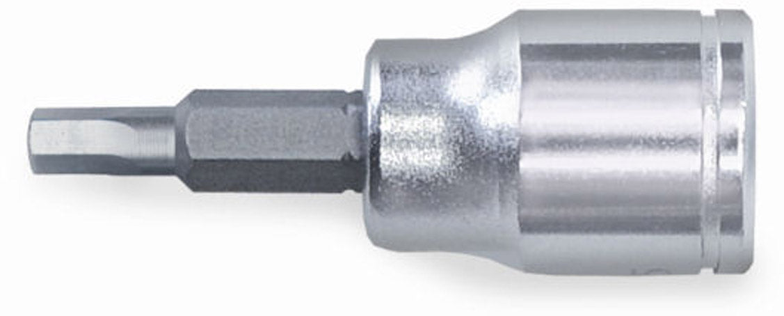 Cyclplus inbus opzetstuk cyclus 6-kant 6mm, voor sleutel 3 8.