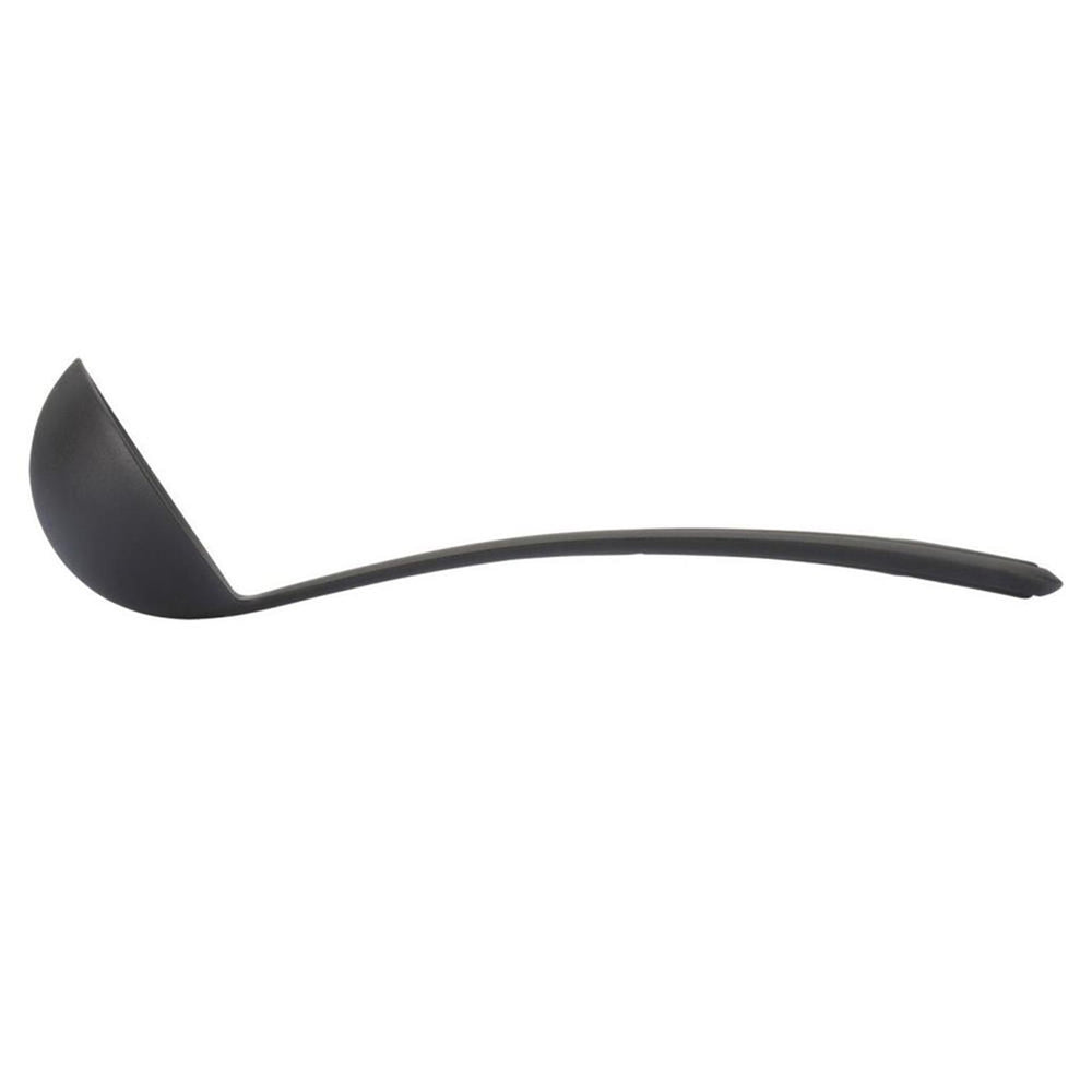 Westmark soeplepel pollepel, lengte: 31,5 cm, gentle, zwart, 28562270