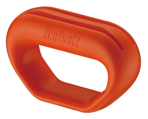 Porte-rayons IceToolz 12T4 pour serrer des rayons plats de 0,9 et 2,0 mm