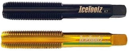 Icetoolz xpert crankarmpedaal tapset 9 16“x20tpi, e154