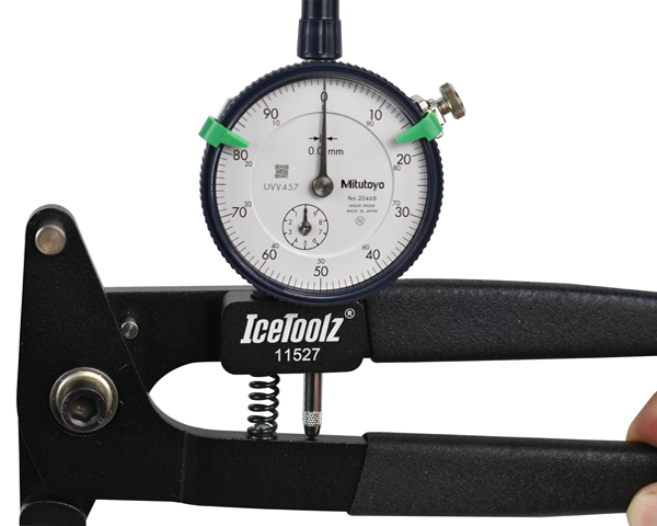 IceToolz Spakenspanning meetgereedschap Xpert E381