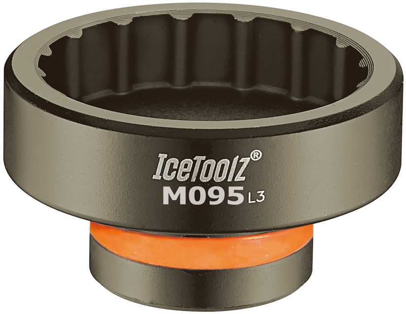 Clé de pédalier IceToolz M095