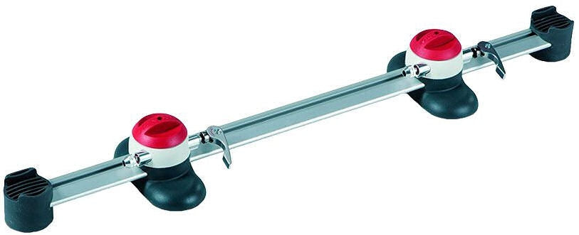 Minoura Vergo Transp.Standaard voor 2 fietsen QR 4047020