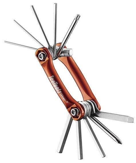 Outil multifonction IceToolz 96B3 Bar 11 (11 pièces)