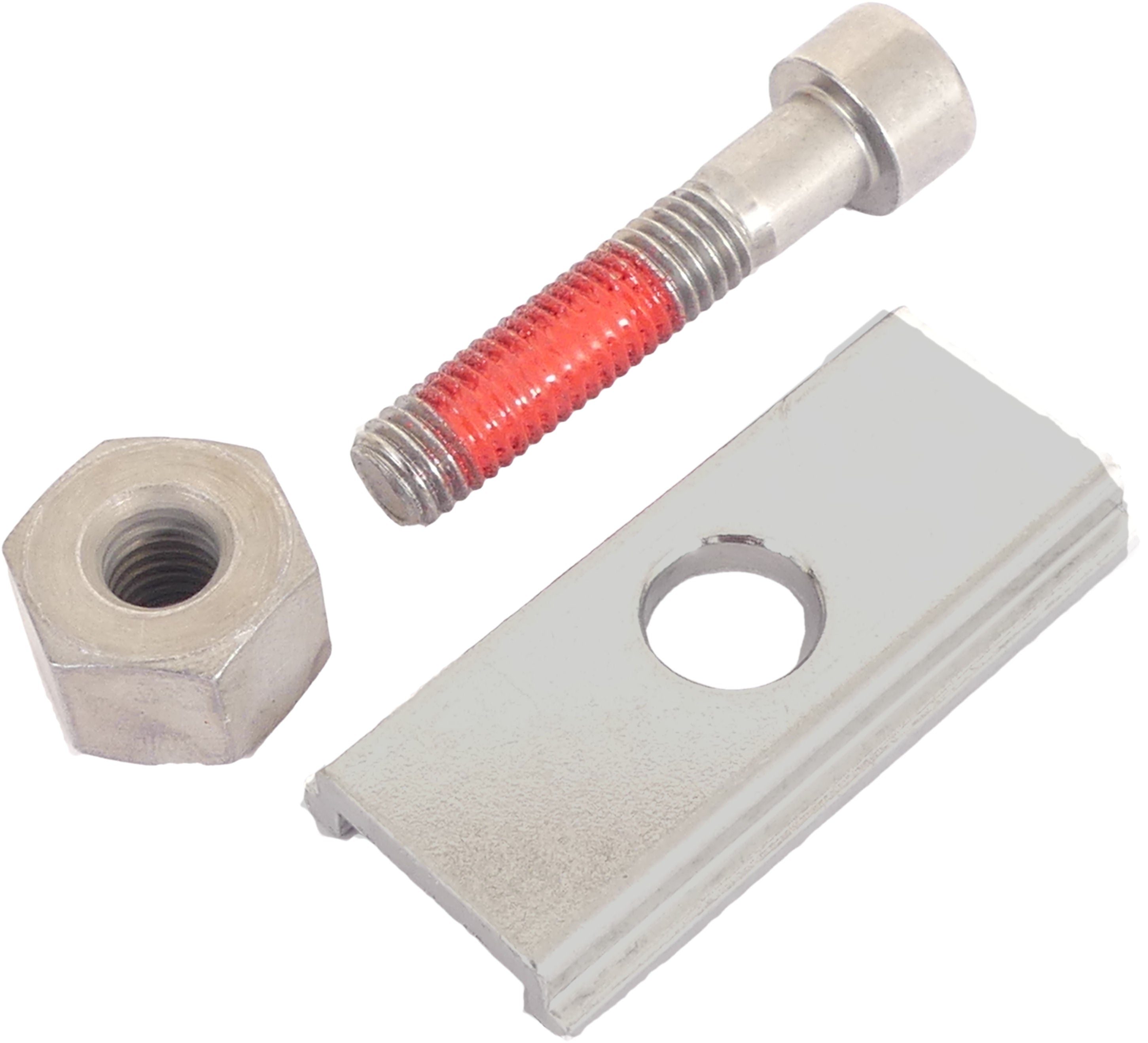 Plaque d'adaptation Ursus Jumbo pour vélo Gazelle