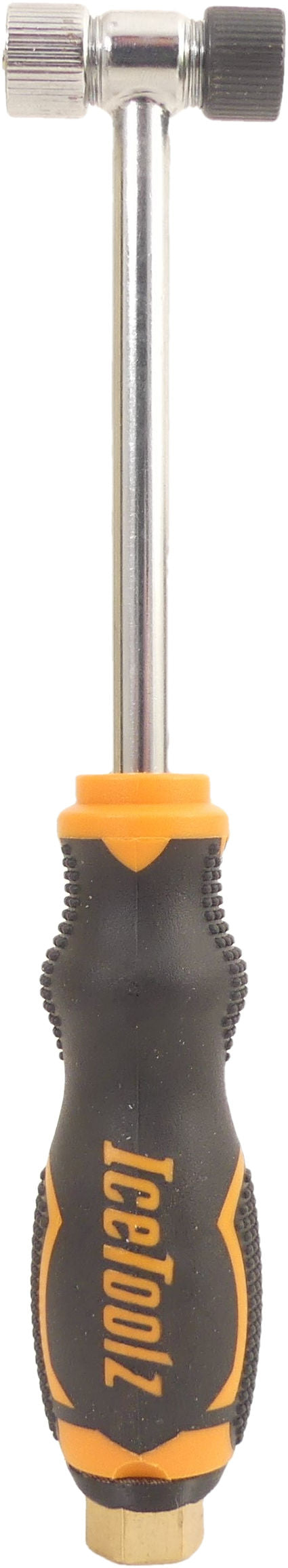 Icetoolz (buzaglo) icetoolz pomp compressor handvat + schroefaansluiting, a911